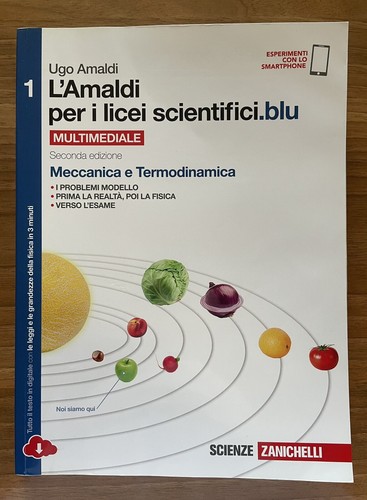 Amaldi per licei - l’amaldi,