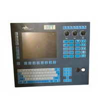 Pupitre BRÜTSCH ELEKTRONIK AG