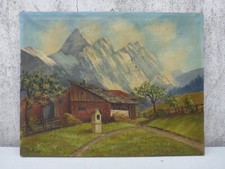 Vecchio Immagine Quadro A