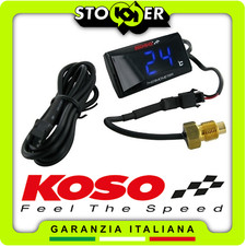 TERMOMETRO DIGITALE KOSO MOTO