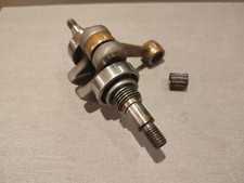 Albero motore per Husqvarna 40 vecchio tipo, originale ?? (vedi foto)