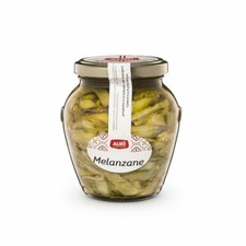 Melanzane Julienne Sottolio -