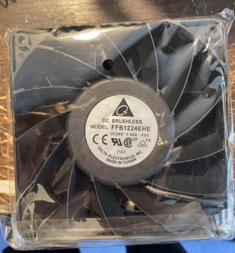 Ventilatore raffreddamento