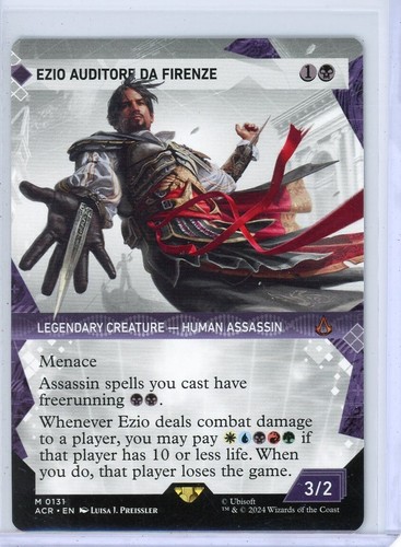 Ezio auditore firenze - auditore,