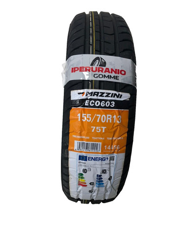 Pneumatici nuovi 155 70r13 - pneumatici,