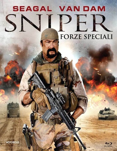 Sniper forze speciali usato - sniper,