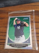 Mark Montgomery SP Mini 2013