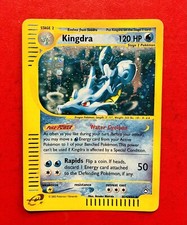 Lotto Carte Pokémon Kingdra