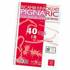 PIGNA 5 RICAMBI FORATI