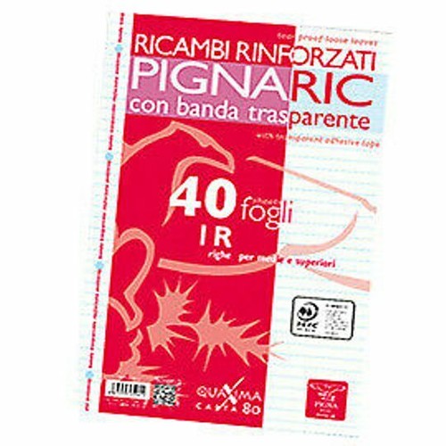 Pigna ricambi forati - pigna,
