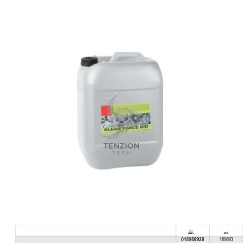 Tanica liquido detergente 20lt - tanica,