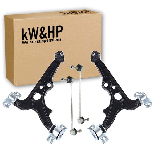 Kit 4pz bracci biellette - kit,
