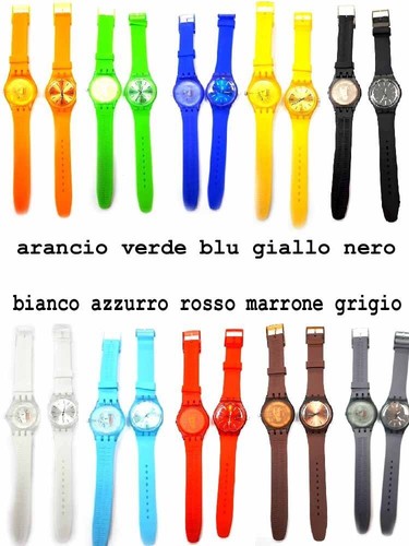 Orologio detenuto numeri - 1,
