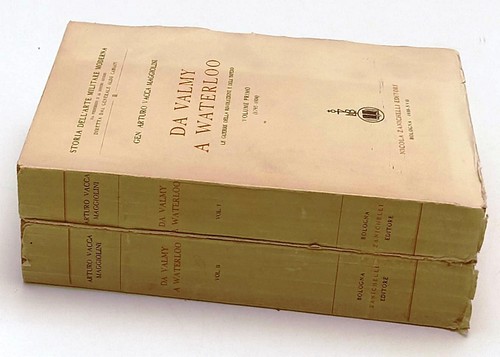 Valmy waterloo i ii - a, i/ii
