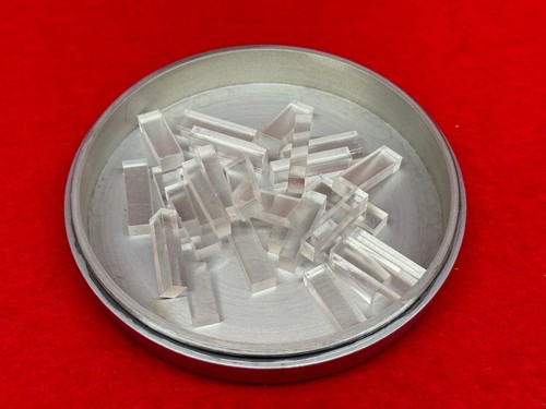 Gso 6x4x20mm cristallo - (ce),