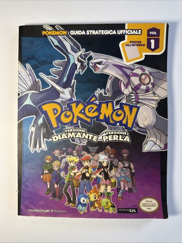 Pokemon guida strategica - pokemon,