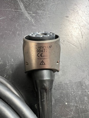Aesculap microspeed uni - aesculap,