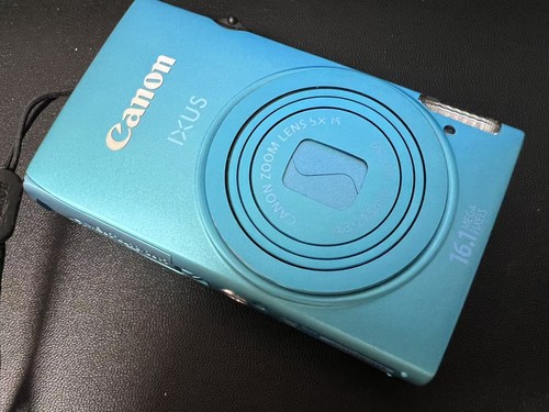 Fotocamera canon ixus - canon,
