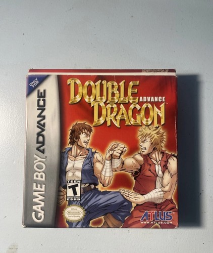 Double dragon advance - double,