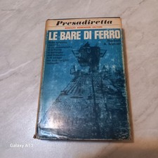PRESA DIRETTA LE BARE DI FERRO