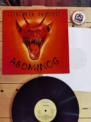 Uriah heep abominog - heep,