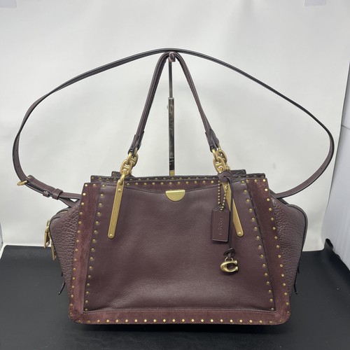 Borsa tracolla coach dreamer - borsa,
