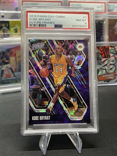 2018 kobe bryant panini - kobe,