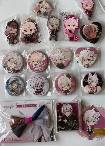 Kujo ten badge set - di, 18