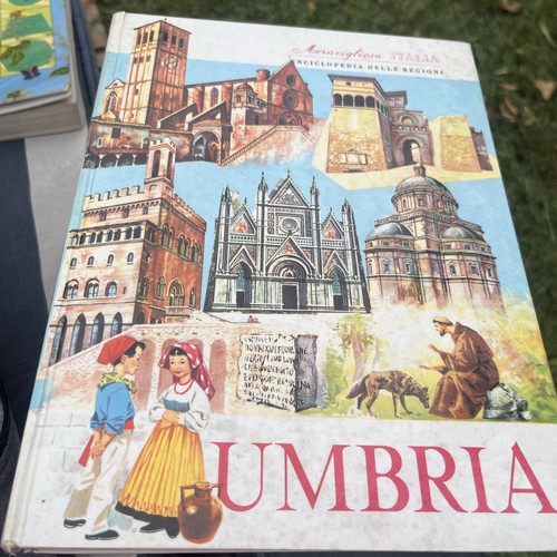 Umbria meravigliosa italia - meravigliosa,
