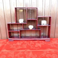 ESPOSITORE BACHECA IN LEGNO PER PICCOLI SOPRAMMOBILI