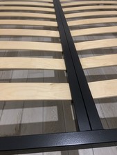 Rete CONFORT  matrimoniale 160x200 cm metallo e doghe multistrato legno