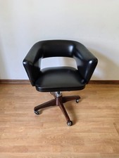 Poltrona vintage design Eero Saarinen per Cassina anni '60