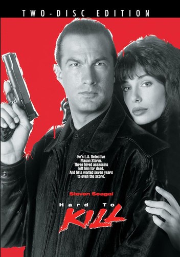 Hard kill frederick - hard, to