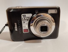 Fotocamera Nikon Coolpix L20