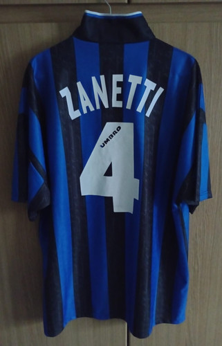 Maglia inter umbro - inter, 1996-97