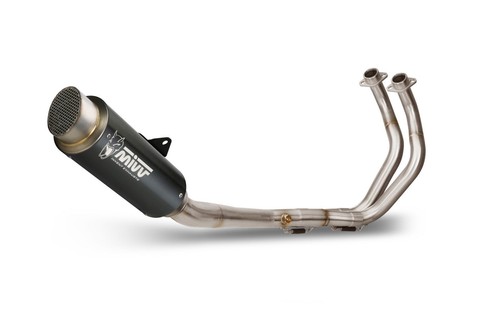 Scarico completo pro inox - completo, gp