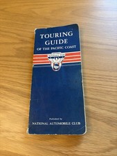 Touring Guide Of The Pacific