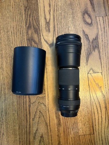 Tamron a08 200 500 mm - af, 200-500