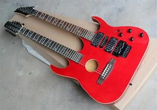 Chitarra elettrica doppio