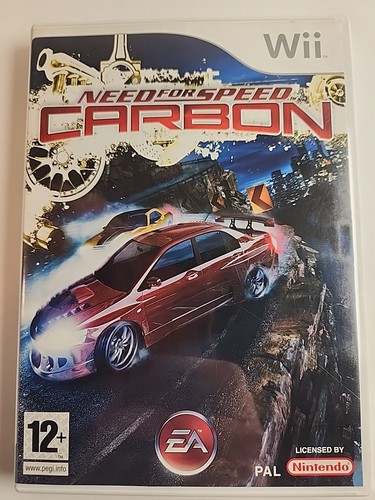 Need for speed - for, (wii