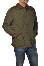 Giacca giubbotto da Uomo Husky  Colore Verde militare