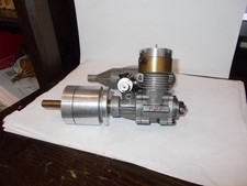 motore a scoppio r/c produzione tedesca miscela condizioni come da foto