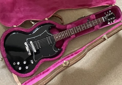 Gibson usa special - special, ebano