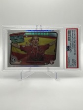 Topps Pristine Road to Euro
