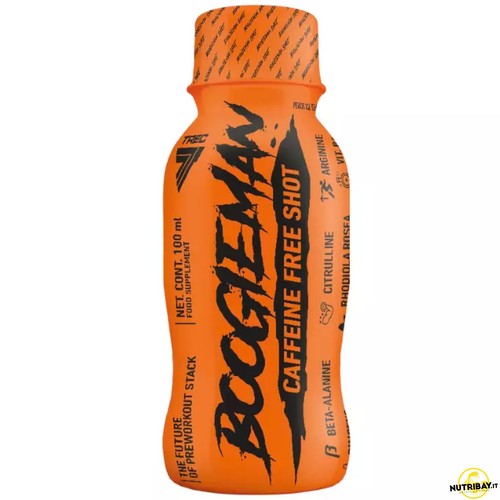 Trec nutrition boogieman - trec,