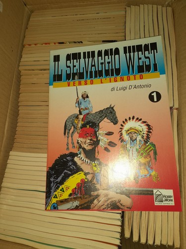 Selvaggio west 75 - il, 1-75