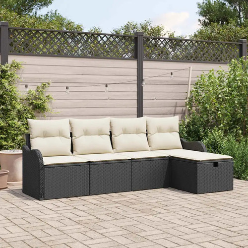 Set divano giardino - divano, con