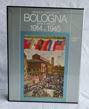 ✅BOLOGNA 1914 1945 LIBRO