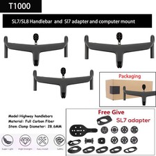  Manubrio completo interno