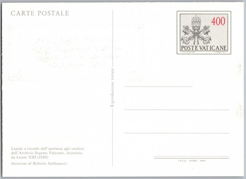 Intero postale città del - intero,